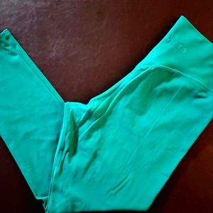 Balance Athletica Teal Green Leggings